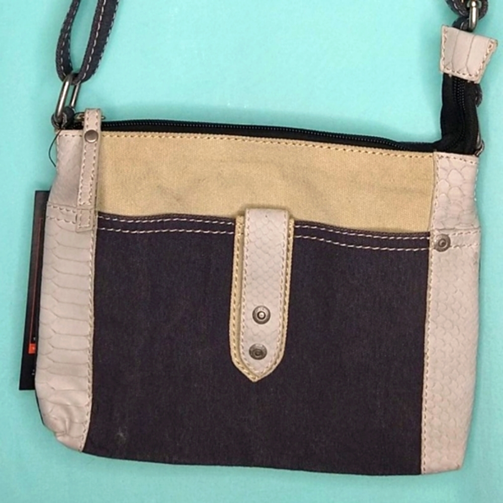 Together We Can purse NWT Mona B handbags day trip
